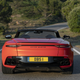 Illustration for article titled The Aston Martin DBS Superleggera Volante Is a 200 MPH Convertible With Two Distinct Personalities